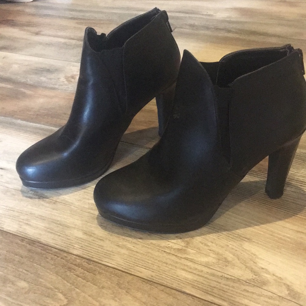 Boots ankle